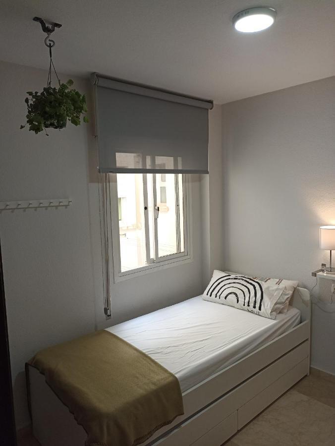 Confortable Habitacion Centrica En Piso Privado Apartment Málaga Exterior foto