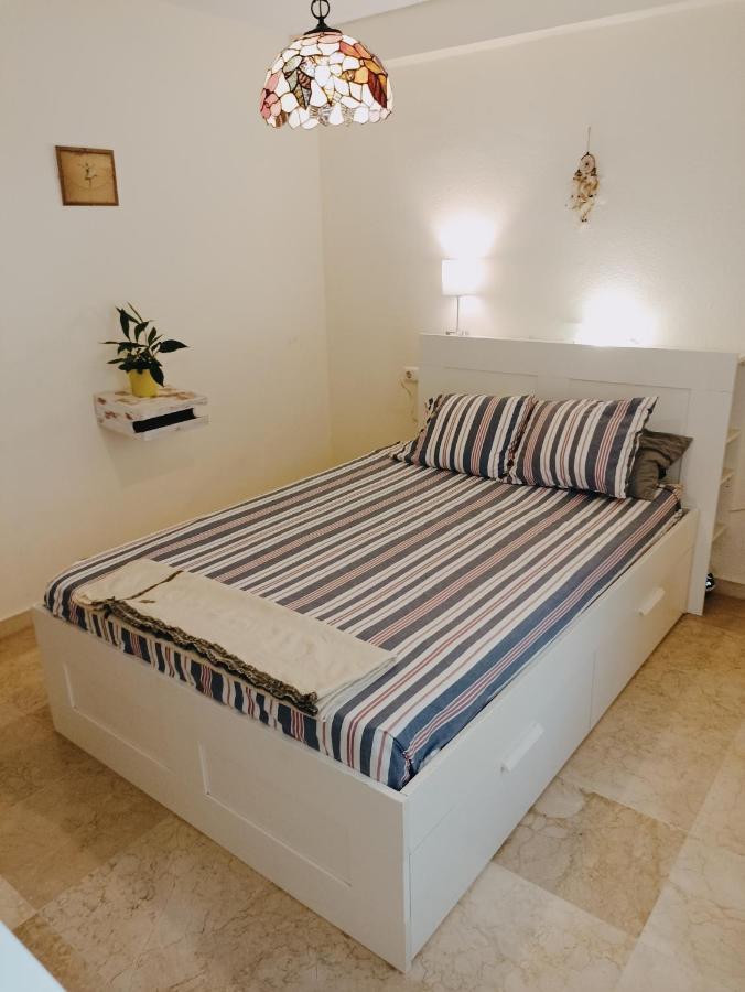 Confortable Habitacion Centrica En Piso Privado Apartment Málaga Exterior foto