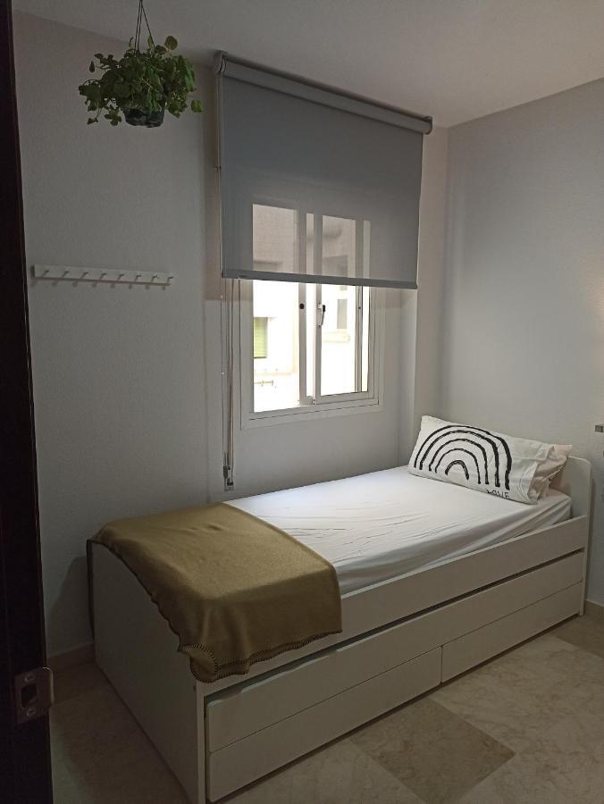 Confortable Habitacion Centrica En Piso Privado Apartment Málaga Exterior foto