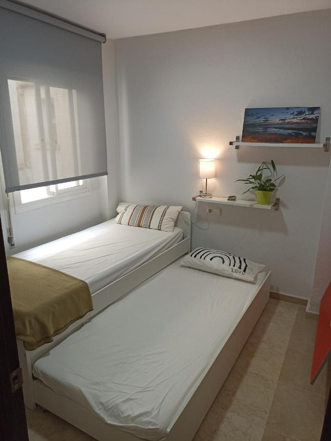 Confortable Habitacion Centrica En Piso Privado Apartment Málaga Exterior foto
