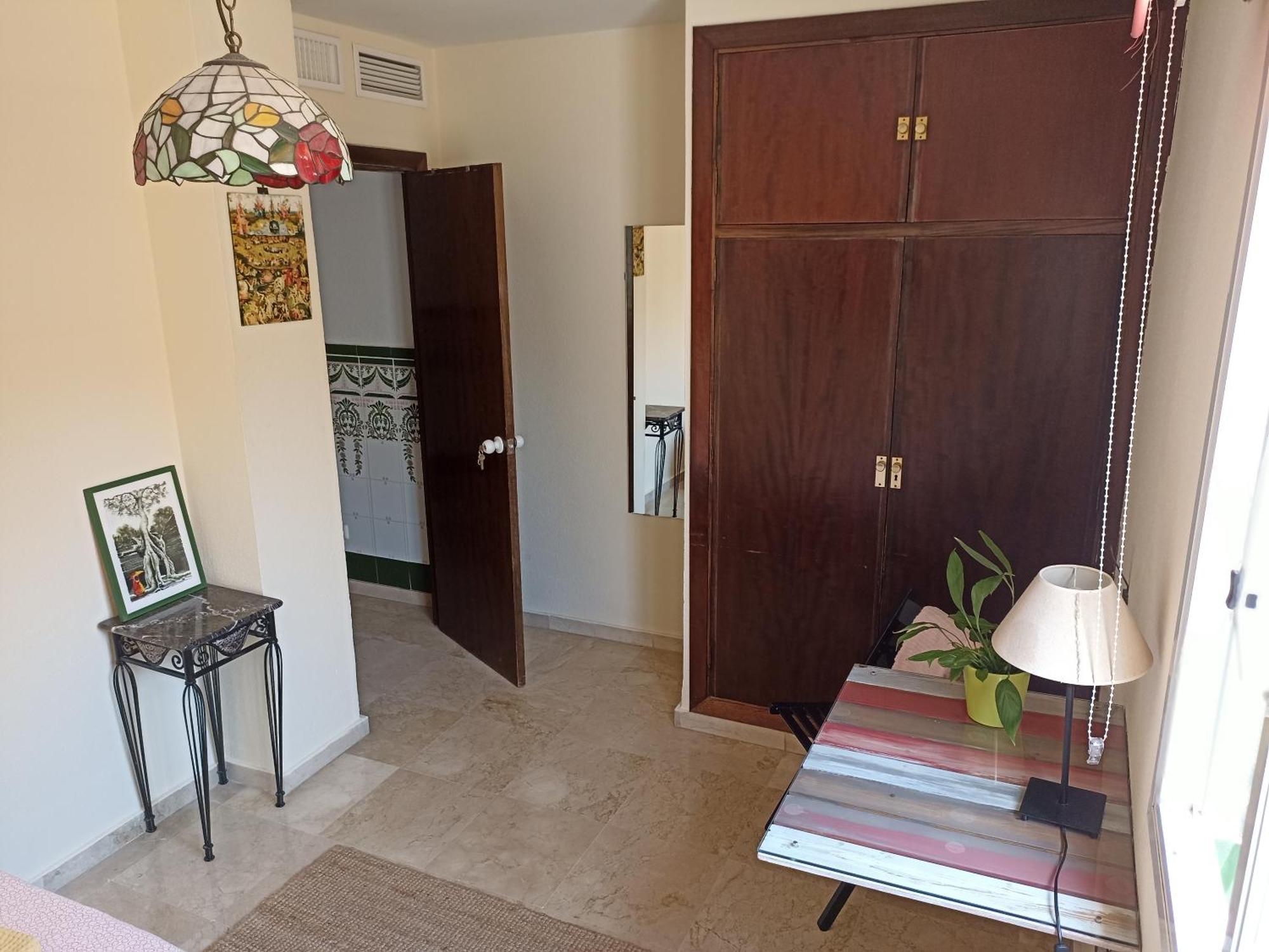 Confortable Habitacion Centrica En Piso Privado Apartment Málaga Exterior foto
