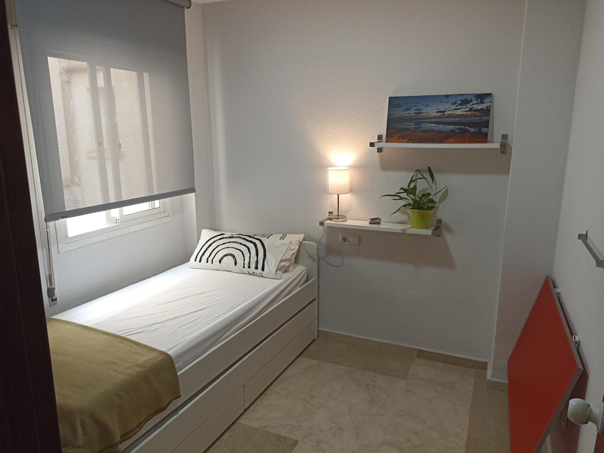 Confortable Habitacion Centrica En Piso Privado Apartment Málaga Exterior foto