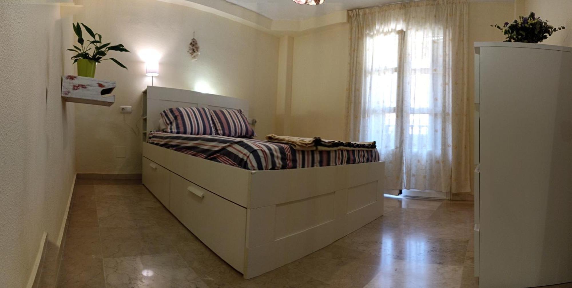 Confortable Habitacion Centrica En Piso Privado Apartment Málaga Exterior foto